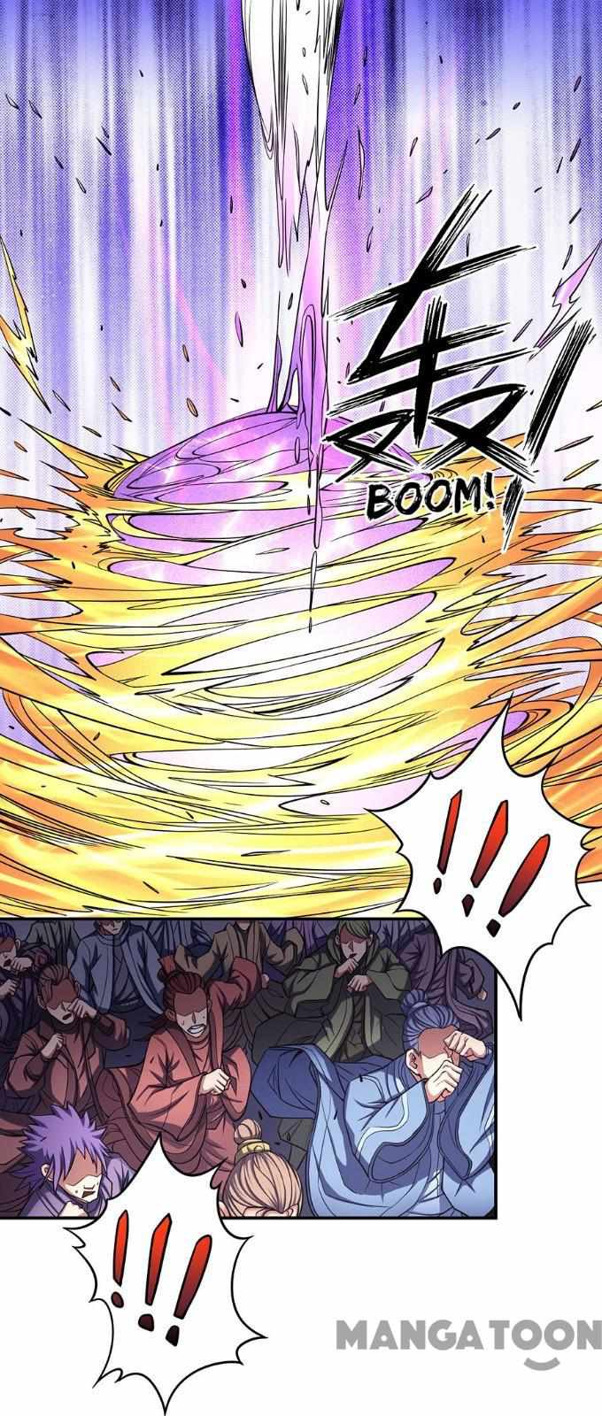 God of Martial Arts Chapter 314 1